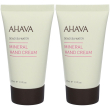 ahava crema minerale per le mani 2x40 ml