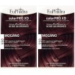 euphidra colorpro xd 550 mogano 2x50 ml lozione per capelli