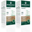 herbatint® 3 dosi 9n biondo miele 2x300 ml lozione