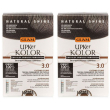 guam® upker kolor tinta capelli castano scuro 3.0 idf 2x140 ml tintura