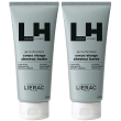 lierac homme gel doccia multi-funzione corpo viso e capelli 2x200 ml g