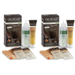 biosline biokap® nutricolor delicato rapid 6,06 biondo scuro avana 2x1