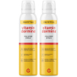 ganassini vitamindermina polvere spray 2x150 ml