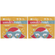 la saponaria wondermask - maschera 2 steps beauty anti age 2x13 ml mas