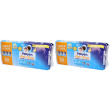 pampers sole e luna maxi 4 7-18kg 2x50 pz pannolini