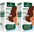 herbatint® vegetal color® hot chocolate power 2x100 g tintura