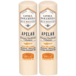 linea dolcezza apelab stick per labbra 2x4,5 ml protezione le labb
