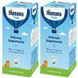 humana baby polvere aspersoria 2x150 g