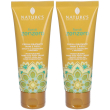 nature's fiori di zenzero crema mani e piedi 2x75 ml