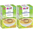 hipp pastina sabbiolina 2x320 g pappa