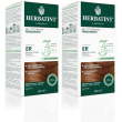 herbatint® 3 dosi 8r biondo ramato 2x300 ml tintura
