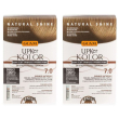 guam® upker kolor tinta capelli biondo intenso 7.0 idf 2x140 ml tintur