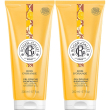 roger&gallet bois d'orange - gel doccia di benessere 2x200 ml docc
