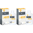 tricodin sh cap gras 125 ml 2x125 ml shampoo
