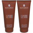 nature's legni nature's docciashampoo idratante 2x200 ml shampoo