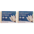 saponetta biologica tipo marsiglia 2x100 g sapone