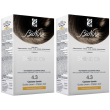 bionike shine on 4.3 castano dorato 2x1 pz lozione