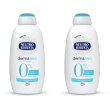 neutro roberts bagno dermazero micellare 2x600 ml gel doccia