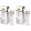guam® inthenso burro bagnodoccia 2x150 ml schiuma da bagno
