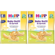 hipp baby soffi di cereali 2x30 g snack