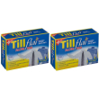 lflai aloni mai assorbenti ascellari 2x10 pz compresse
