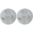 la saponaria crema mani menta e limone 2x60 ml