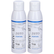 restivoil zero forfora 2x150 ml shampoo