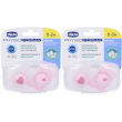 chicco physioforma succhietto micro bambina 0-2 mesi 2x1 pz succhietti