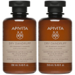 apivita shampoo forfora secca - risparmia il 10% con codice: apivit