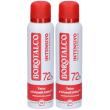 borotalco intensivo ipersudorazione profumo di 2x150 ml deod