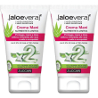 aloevera® crema mani nutriente e lenitiva 2x50 ml