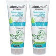 zuccari bagnodoccia d’aloe ultradelicato 2x250 ml schiuma da bagno