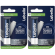 labello active for men spf15 2x5,5 ml rossetto