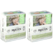 moltex 4 maxi 2x29 pz pannolini