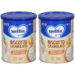 mellin biscotto classico granulato 2x400 g granuli
