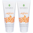 nature's giardino d'agrumi docciashampoo vitalizzante 2x200 ml shampoo
