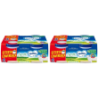 mellin omogeneizzato agnello 4 pezzi x 80 g 2x4x80 g pappa
