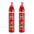 bilba spuma per capelli ricci perfetti con ceramidi e goccia d´argan 2
