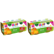 hipp bio zucca 2x2x80 g pappa