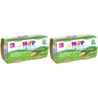 hipp bio zucchine con patate 2x2x80 g pappa