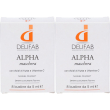 delifab maschera alpha 40 ml 2x40 ml