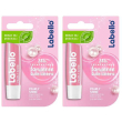 labello pearl&shine 5,5 ml 2x5,5 ml rossetto
