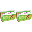 hipp bio mela banana biscotto 2x250 g pappa