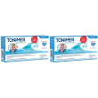 tonimer physio flaconcini monodose 2x20x5 ml fiale