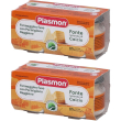 plasmon® omogeneizzato formaggino fuso e parmigiano reggiano 2x2x80 g