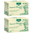 esi sapone di marsiglia aloe 2x200 g