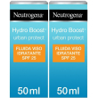 neutrogena hydro boost urban protect fluida idratante spf 25 con acido