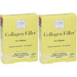 new nordic® skin care™ collagen filler 2x120 pz compresse