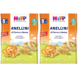 hipp bio anellini far/aven 30g 2x30 g
