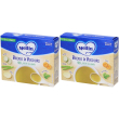 mellin brodo di verdure 2x80 g altro